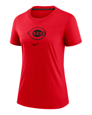 Cincinnati Reds Authentic Collection Early Work Women's Nike